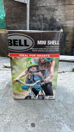 Front child carrier
