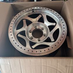 Beadlock Wheels 