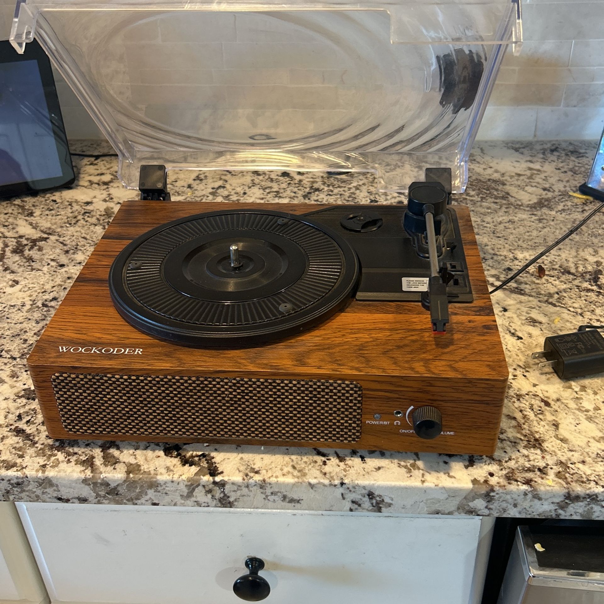 Record Player