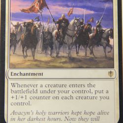 MTG Commander Spells