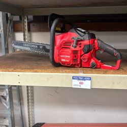 Craftsman Chain Saw