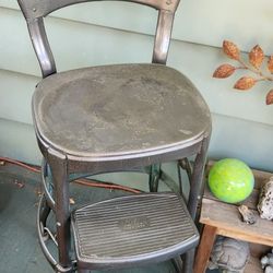 Vintage Cosco Step Stool