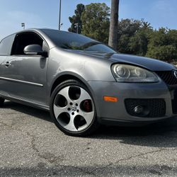 Volkswagen Golf/GTI