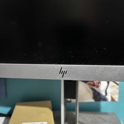 HP Monitors 