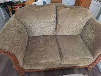 Two seat sofa (couch)