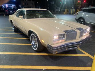 1977 Oldsmobile Cutlass