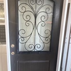 Front Door Pre Hung 