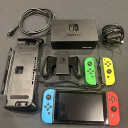 Nintendo Switch