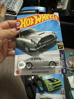 Ashton Martin 1963 DB5