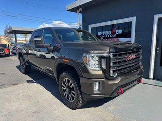 2023 GMC Sierra 2500HD