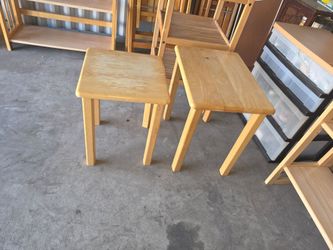 Small tables