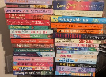 Adult books