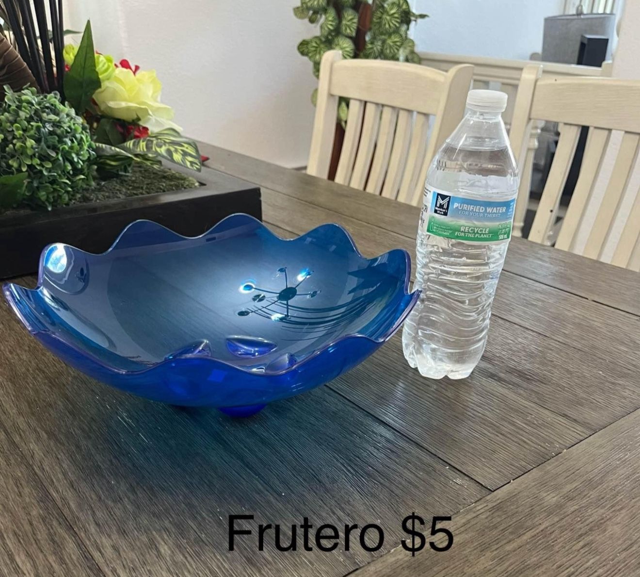 Tupperware Frutero