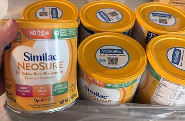 Similac NeoSure Formula