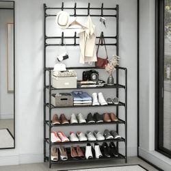 Shoe Rack Inbox
