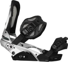 Burton C02 Bindings Medium (2013 Model)