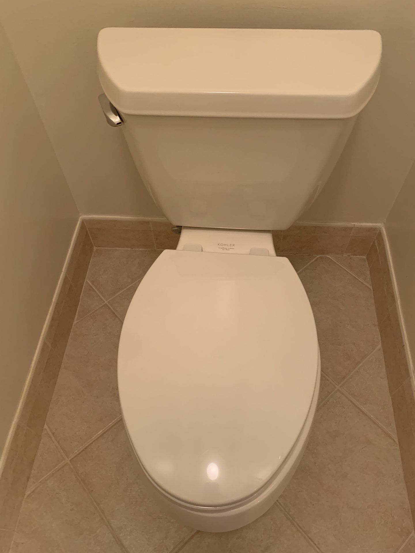 KOHLER Toilet
