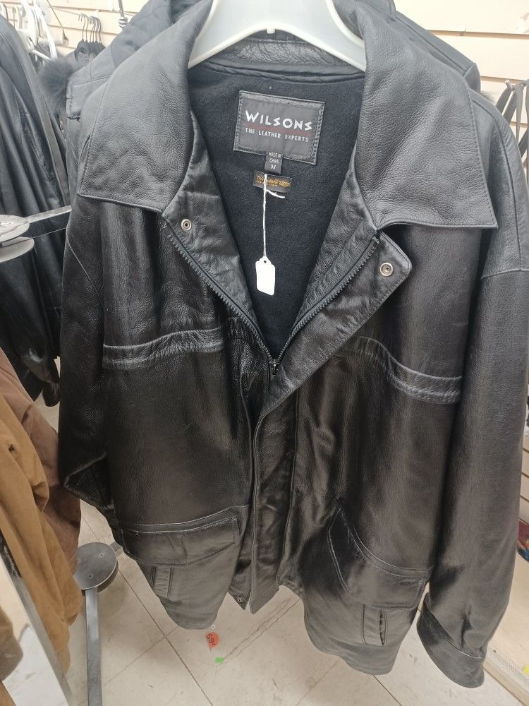 Wilson's Leather, Heavy 3XL Jacket