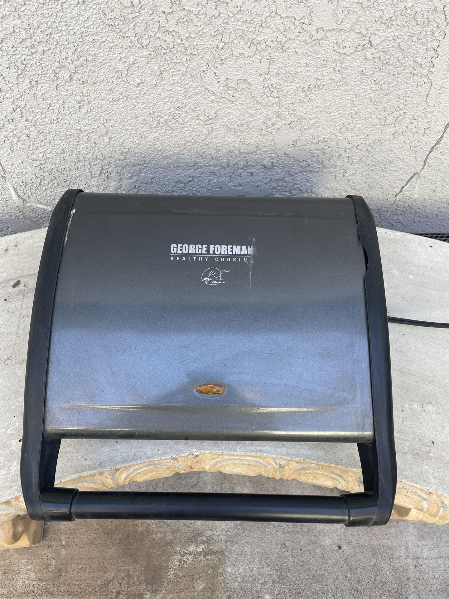 George Foreman Grill