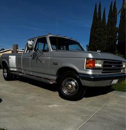 1990 Ford F-350