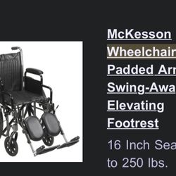 Wheel Chair