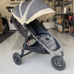 Stroller Citi Mini Jogger GT