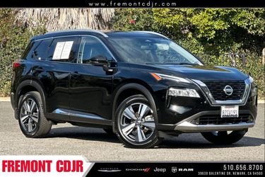 2021 Nissan Rogue