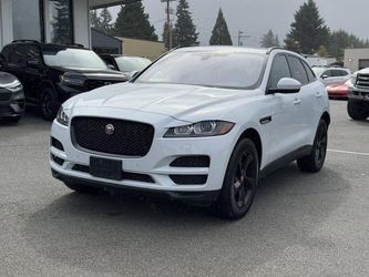 2018 Jaguar F-PACE