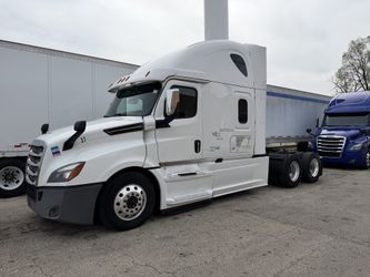 2019 Freightliner Cascadia
