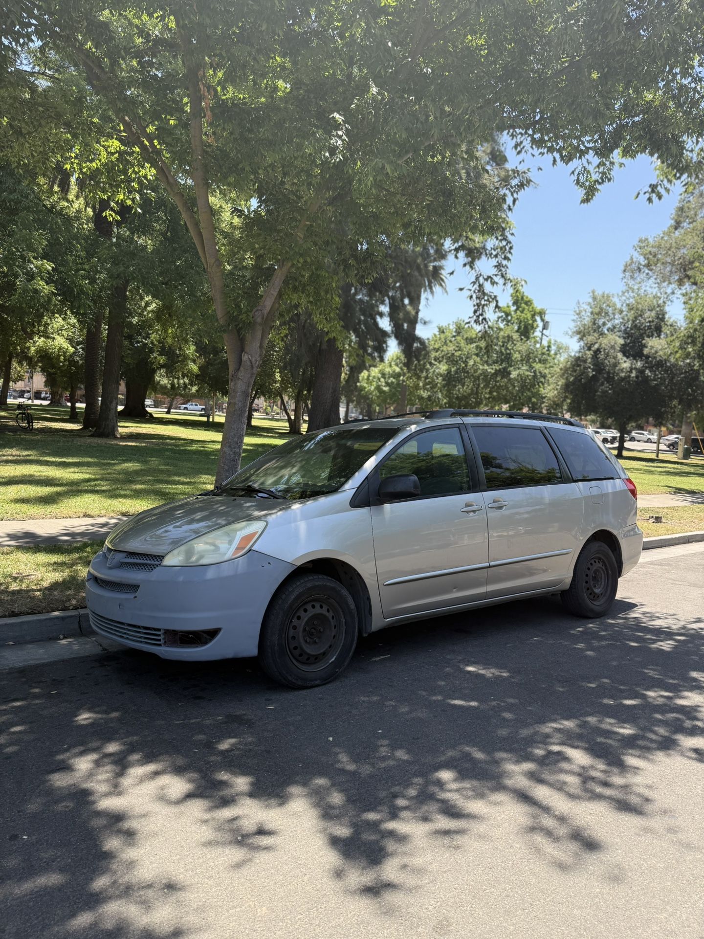 2005 Toyota Sienna