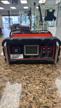 Tools battery charger black and decker bc15bd