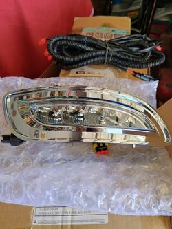 Lexus Rx(contact info removed) LED Fog Lights new With Harness