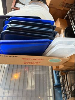 Cambro lids