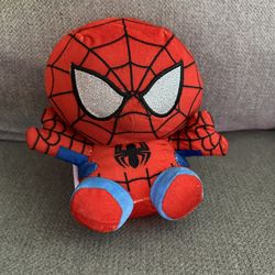 Small Spider-Man Plush