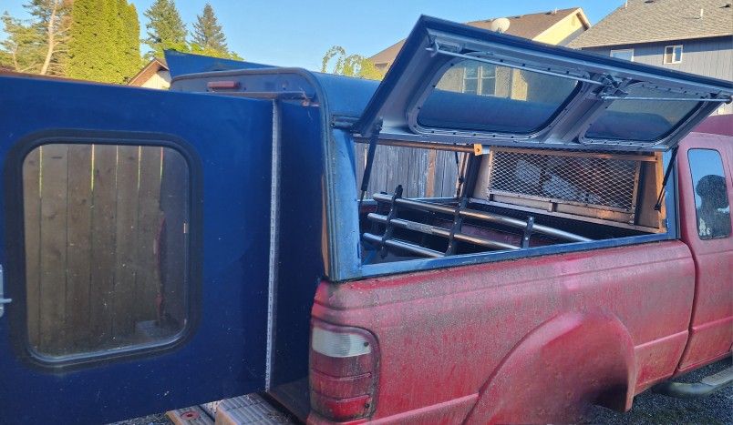 Are. Aluminum Contractor Canopy