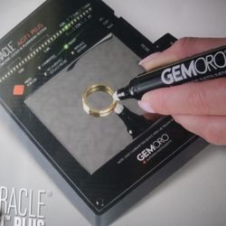 Electronic gold Tester