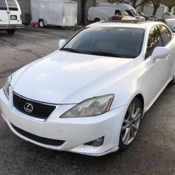 2008 Lexus IS