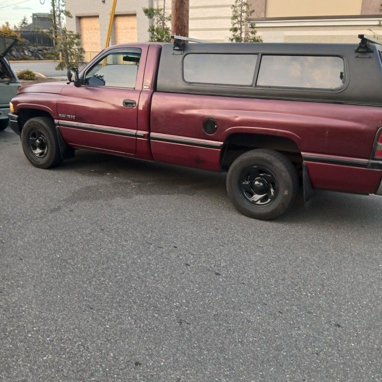 Parting Out