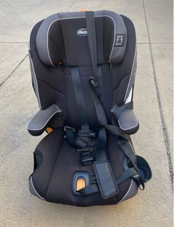 Chicco MyFit 2-in-1 Harness Booster Car Seat – Black/Gray 200 or best offer