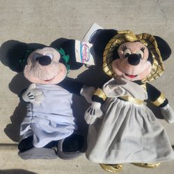 Caesar Mickey &Mini Mouse