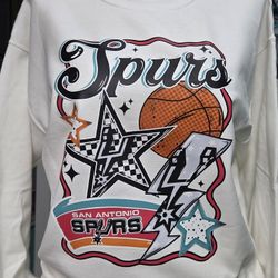 Spurs Sweatshirts