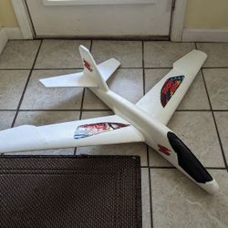 Air Hogs TITAN Stunt Glider 4 Foot Wingspan Airplane