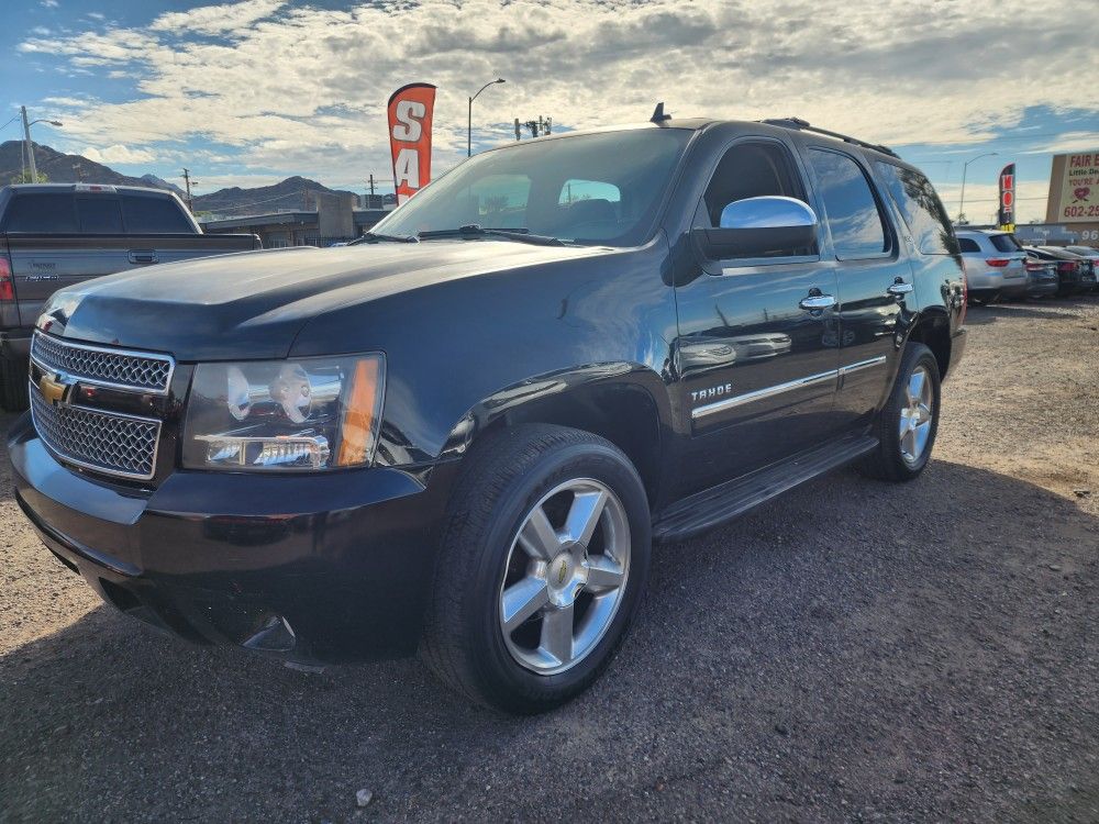 2013 Chevrolet Tahoe