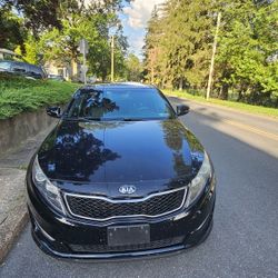 2013 KIA Optima