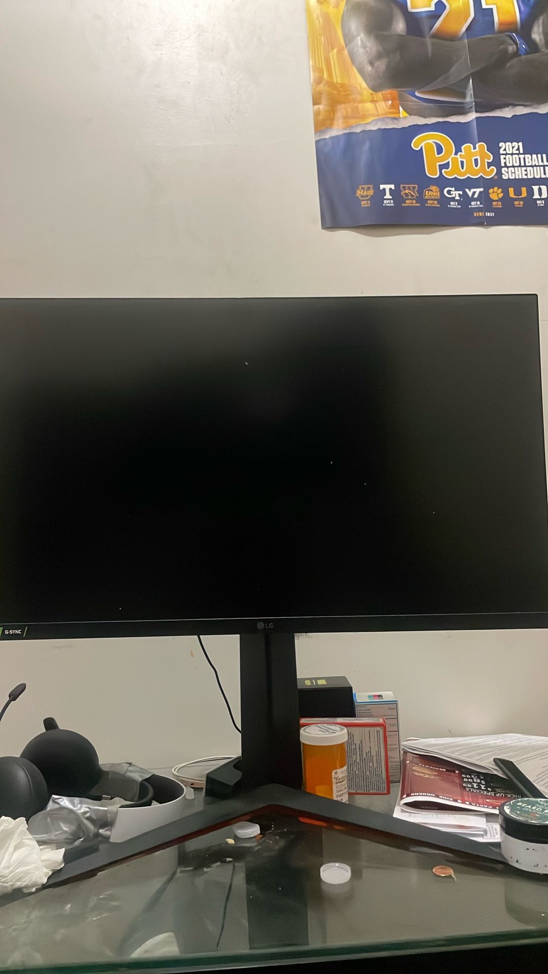 LG Predator 27inch
