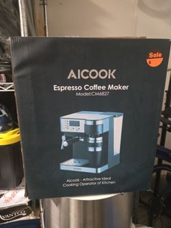 Aicook Espresso Machine