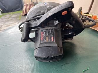 Skillsaw Needs A Blade