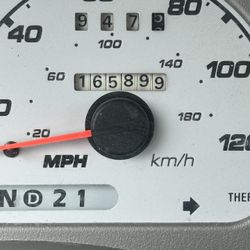 2001 Ford Explorer Sport Trac