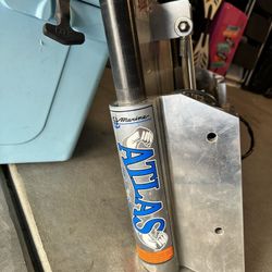 Atlas Jack Plate 