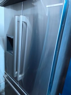Bosch refrigerator